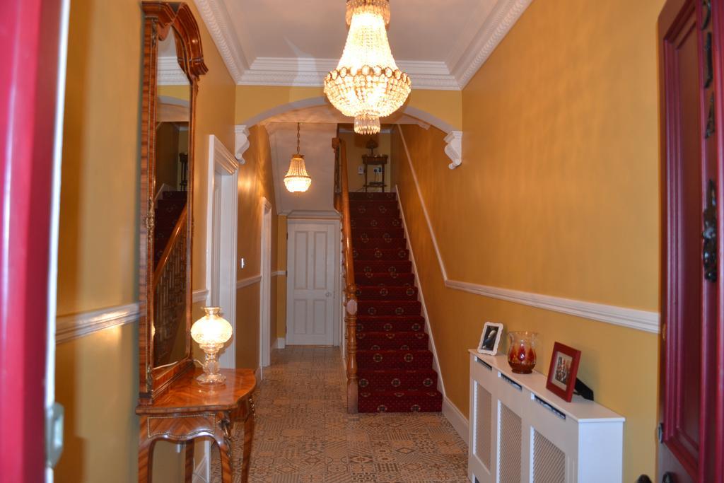 Aine Rose Guest Accommodation Дублин Экстерьер фото