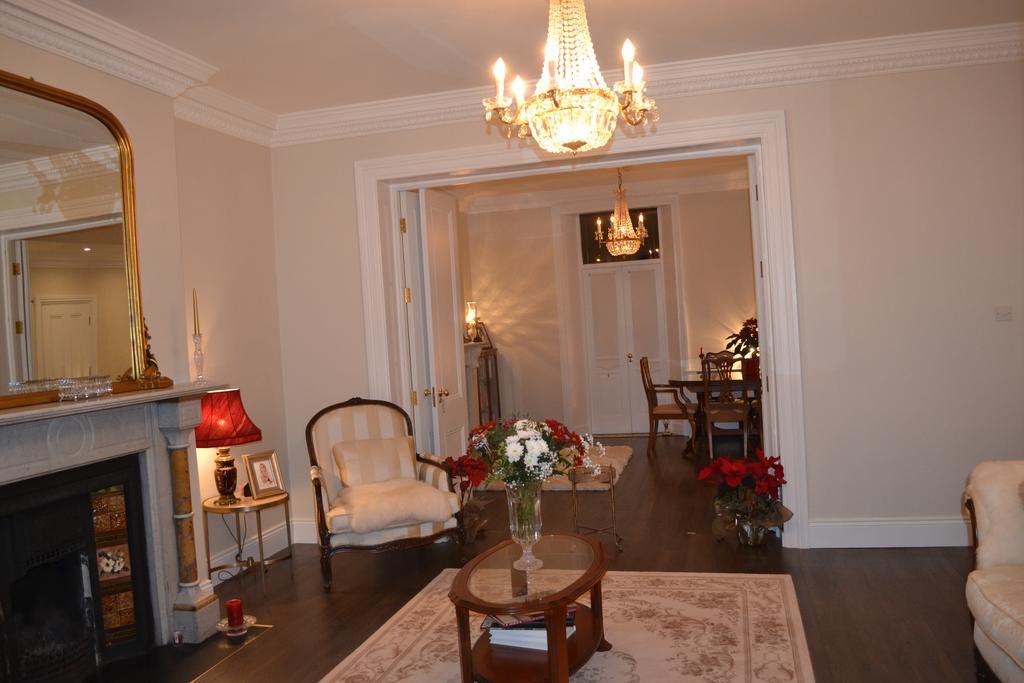 Aine Rose Guest Accommodation Дублин Экстерьер фото