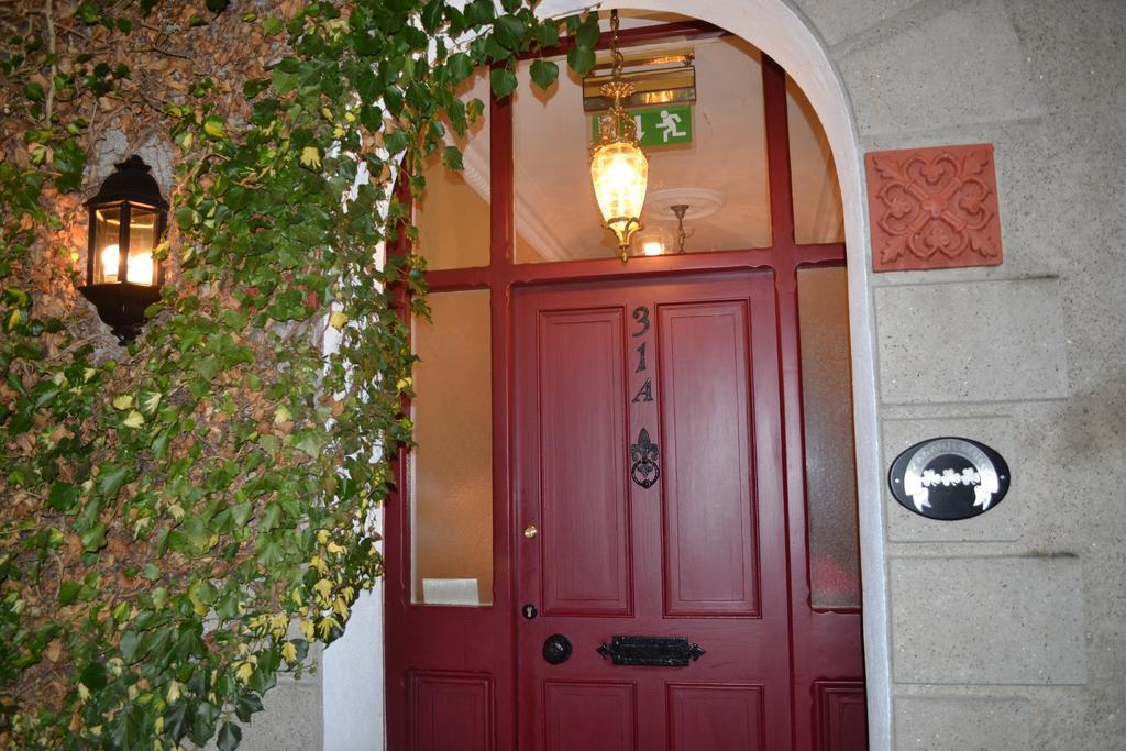 Aine Rose Guest Accommodation Дублин Экстерьер фото