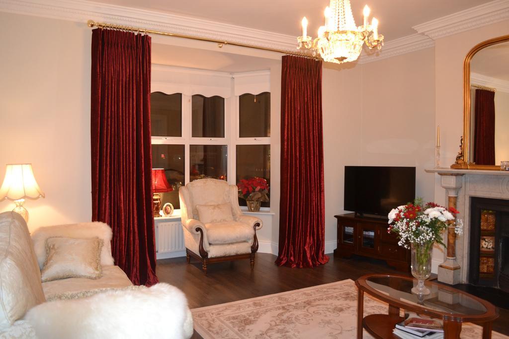 Aine Rose Guest Accommodation Дублин Экстерьер фото