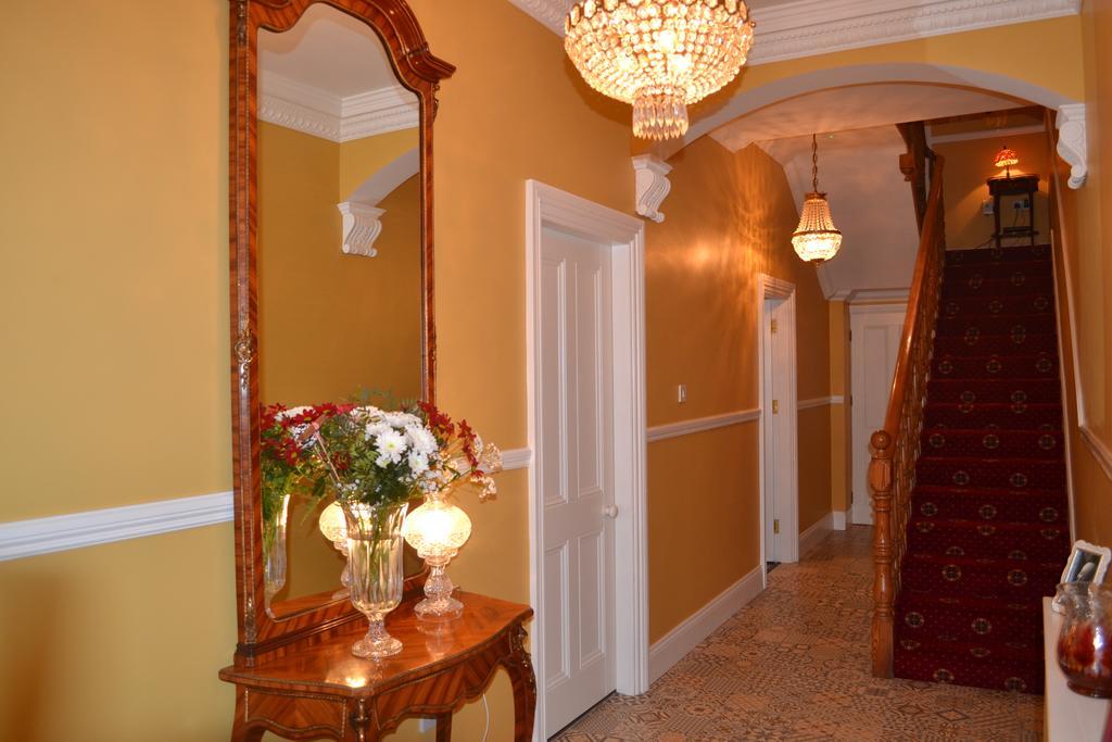 Aine Rose Guest Accommodation Дублин Экстерьер фото