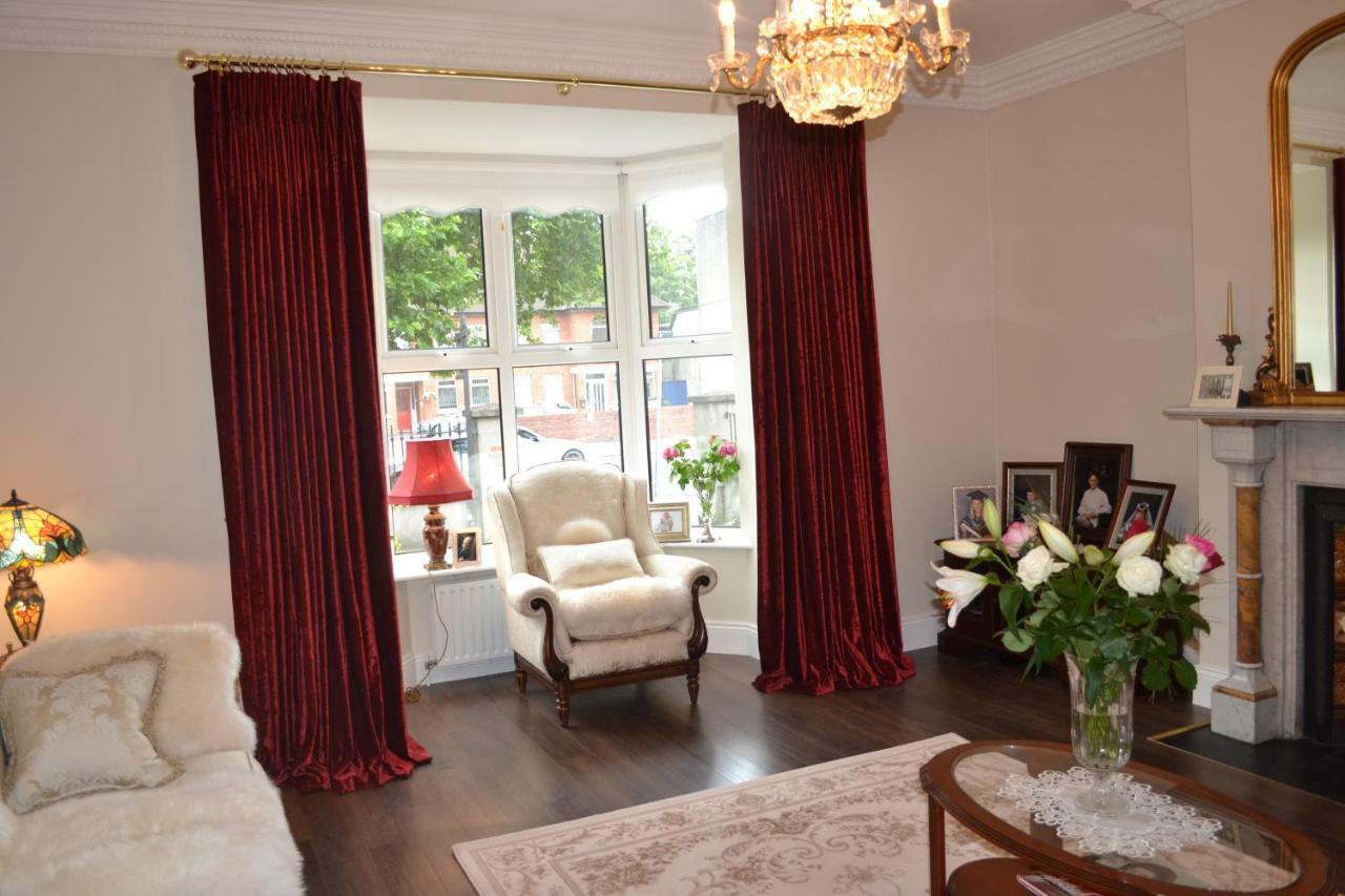 Aine Rose Guest Accommodation Дублин Экстерьер фото